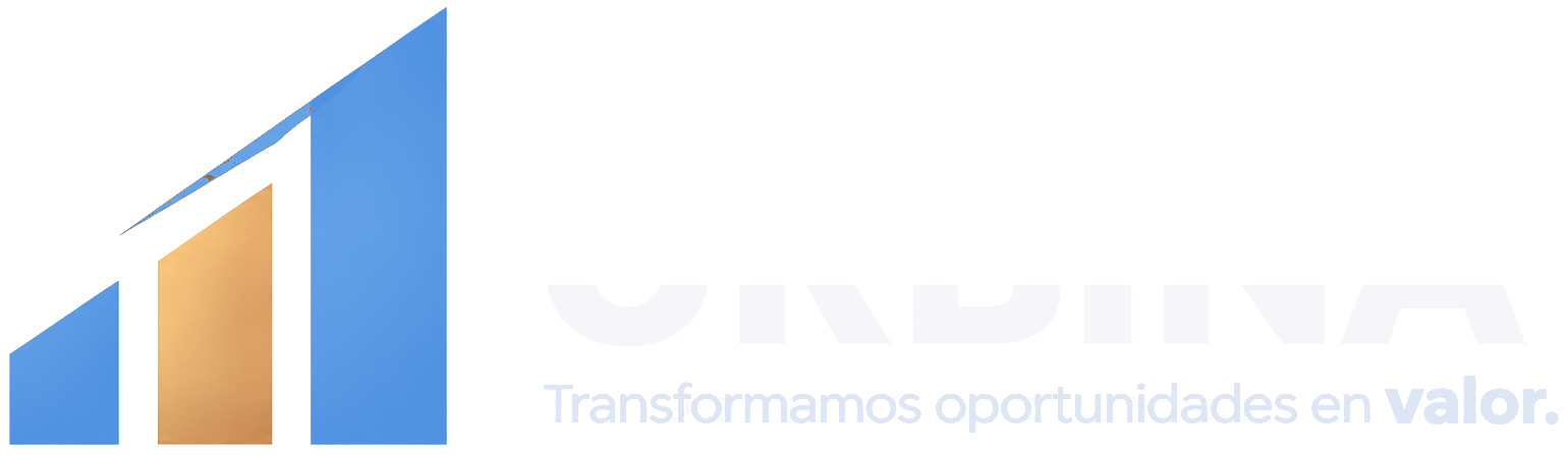 Grupo Urbina — Inversión · Desarrollo · Construcción
