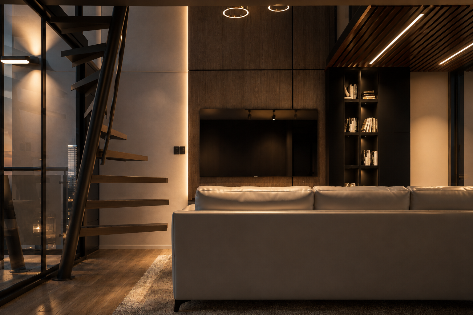 Módulos Tiny House y Viviendas Eficientes